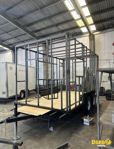 2023 Bakery Trailer Bakery Trailer Diamond Plated Aluminum Flooring Nevada for Sale