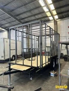 2023 Bakery Trailer Bakery Trailer Diamond Plated Aluminum Flooring Nevada for Sale