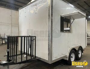 2023 Bakery Trailer Bakery Trailer Stainless Steel Wall Covers Nevada for Sale