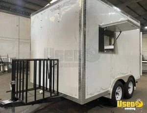 2023 Bakery Trailer Bakery Trailer Stainless Steel Wall Covers Nevada for Sale