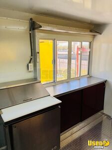 2023 Barbecue Concession Trailer Barbecue Food Trailer Fryer Texas for Sale