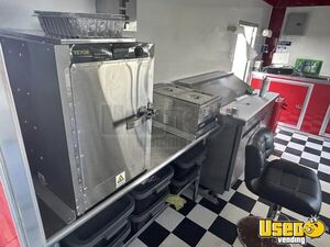 2023 Barbecue Food Concession Trailer Barbecue Food Trailer Refrigerator Texas for Sale
