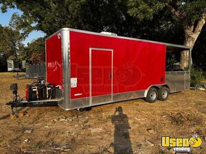 2023 Barbecue Food Trailer Air Conditioning Texas for Sale