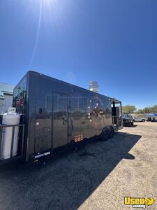 2023 Barbecue Food Trailer Barbecue Food Trailer Air Conditioning Colorado for Sale