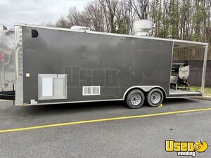 2023 Barbecue Food Trailer Barbecue Food Trailer Air Conditioning Delaware for Sale