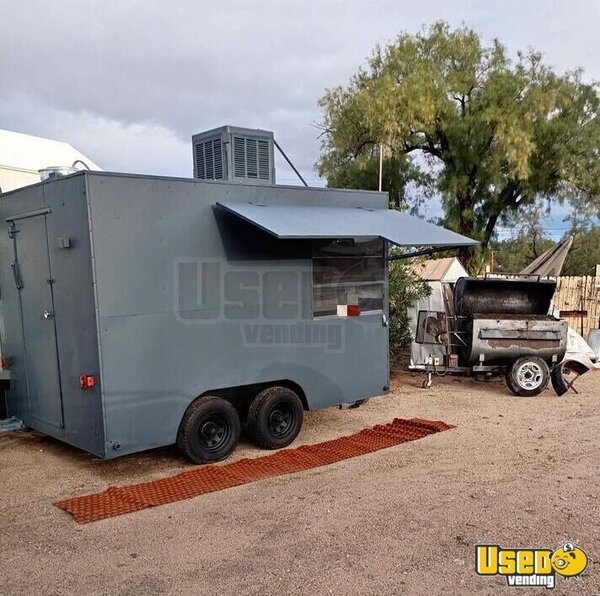 2023 Barbecue Food Trailer Barbecue Food Trailer Arizona for Sale