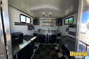 2023 Barbecue Food Trailer Barbecue Food Trailer Cabinets Texas for Sale