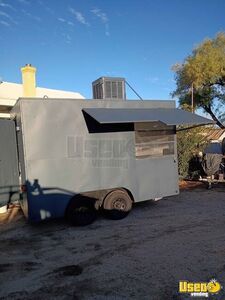 2023 Barbecue Food Trailer Barbecue Food Trailer Concession Window Arizona for Sale