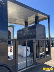2023 Barbecue Food Trailer Barbecue Food Trailer Concession Window Colorado for Sale