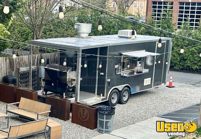 2023 Barbecue Food Trailer Barbecue Food Trailer Delaware for Sale