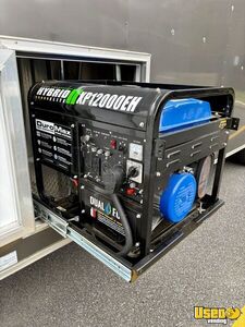 2023 Barbecue Food Trailer Barbecue Food Trailer Electrical Outlets Delaware for Sale