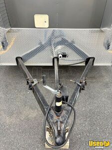 2023 Barbecue Food Trailer Barbecue Food Trailer Hot Water Heater Delaware for Sale