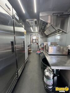 2023 Barbecue Food Trailer Barbecue Food Trailer Reach-in Upright Cooler Colorado for Sale