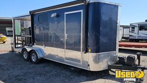2023 Barbecue Food Trailer Barbecue Food Trailer Spare Tire Texas for Sale