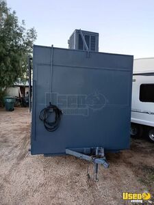 2023 Barbecue Food Trailer Barbecue Food Trailer Stainless Steel Wall Covers Arizona for Sale