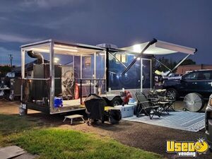 2023 Barbecue Food Trailer Barbecue Food Trailer Texas for Sale