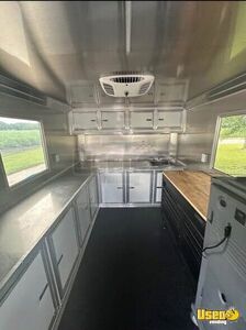 2023 Barbecue Food Trailer Cabinets Florida for Sale