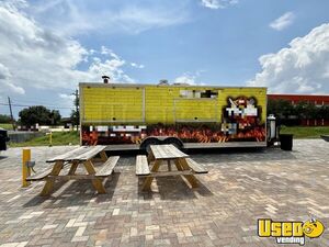 2023 Barbecue Food Trailer Cabinets Texas for Sale