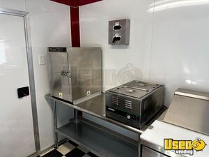 2023 Barbecue Food Trailer Chargrill Texas for Sale