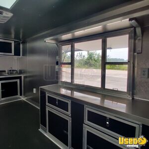 2023 Barbecue Food Trailer Custom Wheels Georgia for Sale