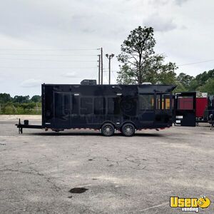 2023 Barbecue Food Trailer Electrical Outlets Georgia for Sale