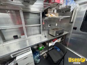 2023 Barbecue Food Trailer Exhaust Hood Texas for Sale