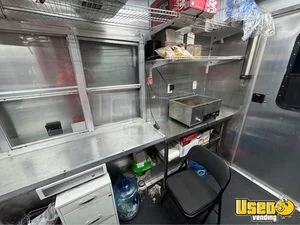 2023 Barbecue Food Trailer Exhaust Hood Texas for Sale
