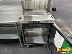 2023 Barbecue Food Trailer Exterior Customer Counter Texas for Sale