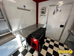 2023 Barbecue Food Trailer Exterior Customer Counter Texas for Sale