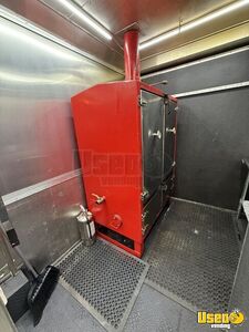 2023 Barbecue Food Trailer Exterior Lighting Texas for Sale