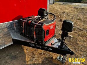 2023 Barbecue Food Trailer Food Warmer Texas for Sale