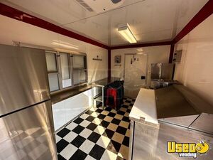 2023 Barbecue Food Trailer Generator Texas for Sale