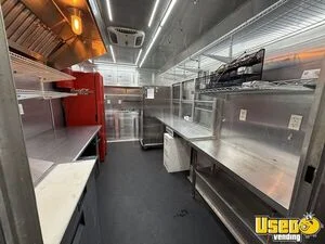 2023 Barbecue Food Trailer Interior Lighting Texas for Sale