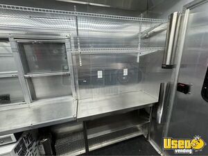 2023 Barbecue Food Trailer Pro Fire Suppression System Texas for Sale