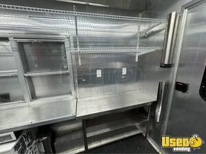 2023 Barbecue Food Trailer Pro Fire Suppression System Texas for Sale