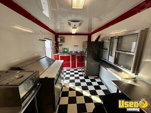 2023 Barbecue Food Trailer Refrigerator Texas for Sale