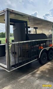 2023 Barbecue Food Trailer Spare Tire Florida for Sale