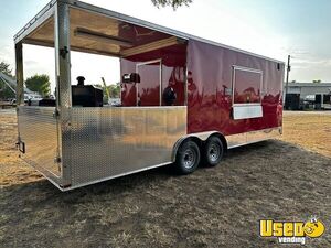 2023 Barbecue Food Trailer Texas for Sale