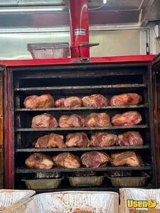 2023 Barbecue Food Trailer Warming Cabinet Texas for Sale