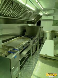 2023 Barbecue Kitchen Trailer Barbecue Food Trailer Concession Window Florida for Sale