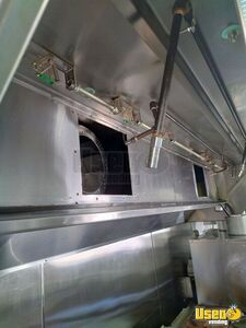 2023 Barbecue Kitchen Trailer Barbecue Food Trailer Diamond Plated Aluminum Flooring Florida for Sale