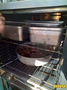 2023 Barbecue Kitchen Trailer Barbecue Food Trailer Exterior Customer Counter Florida for Sale