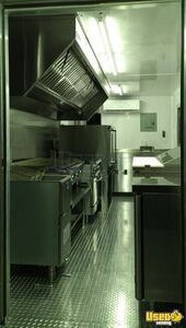 2023 Barbecue Kitchen Trailer Kitchen Food Trailer Air Conditioning Florida for Sale