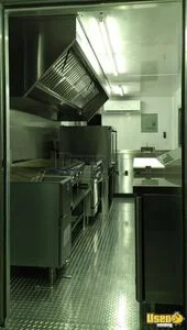2023 Barbecue Kitchen Trailer Kitchen Food Trailer Air Conditioning Florida for Sale