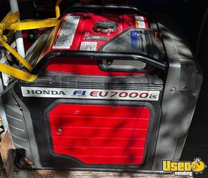 2023 Barbecue Kitchen Trailer Kitchen Food Trailer Generator Florida for Sale