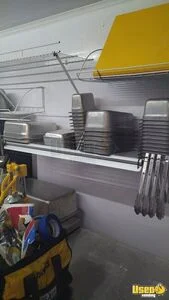 2023 Barbecue Kitchen Trailer Kitchen Food Trailer Propane Tank Florida for Sale