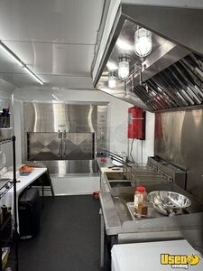 2023 Barbecue Trailer Barbecue Food Trailer 32 Texas for Sale