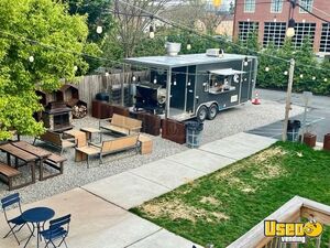 2023 Barbecue Trailer Barbecue Food Trailer Chef Base Delaware for Sale