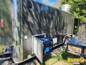 2023 Barbecue Trailer Barbecue Food Trailer Concession Window Delaware for Sale