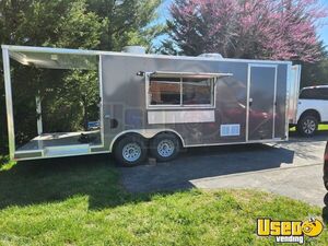 2023 Barbecue Trailer Barbecue Food Trailer Delaware for Sale